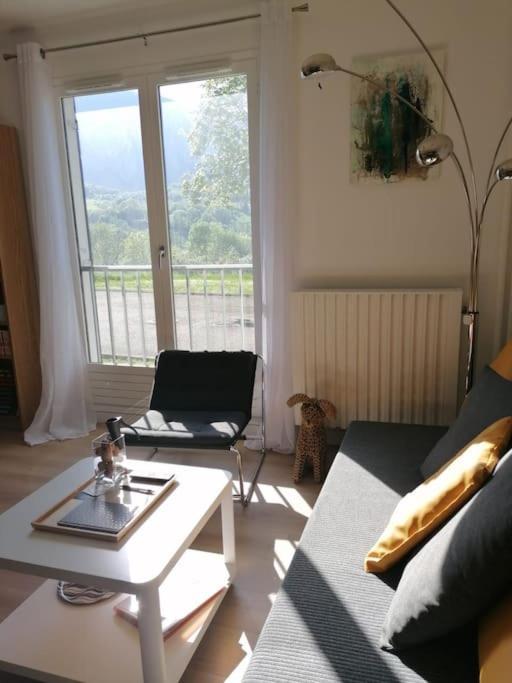 Logement Standing Wifi Vercors 'In Saint-Jean-en-Royans Luaran gambar
