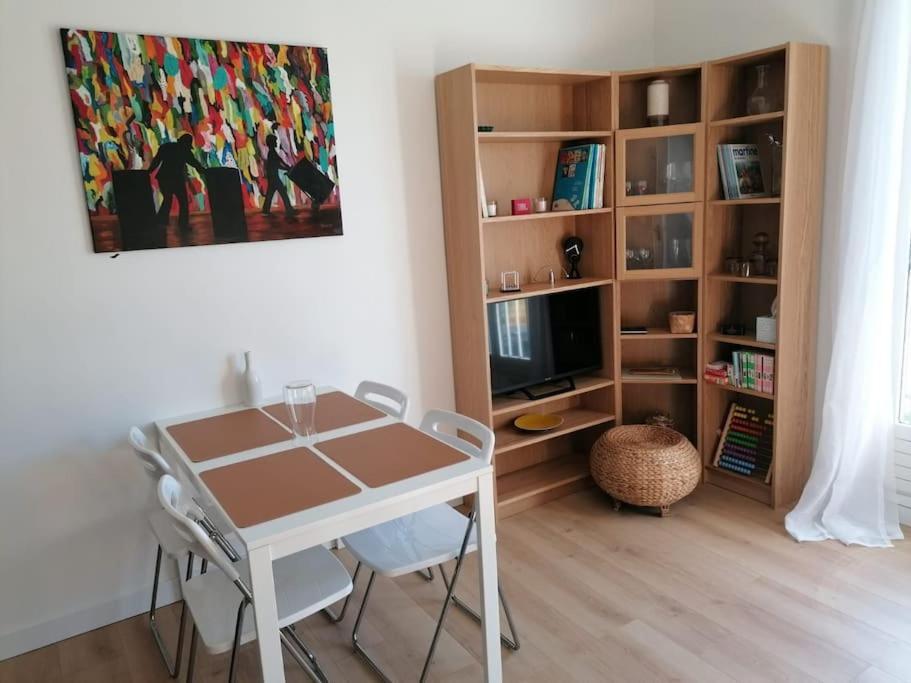 Logement Standing Wifi Vercors 'In Saint-Jean-en-Royans Luaran gambar