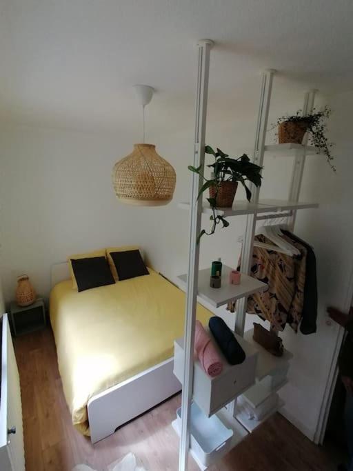 Logement Standing Wifi Vercors 'In Saint-Jean-en-Royans Luaran gambar